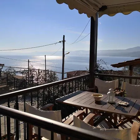 Charming House * Pyrgadikia