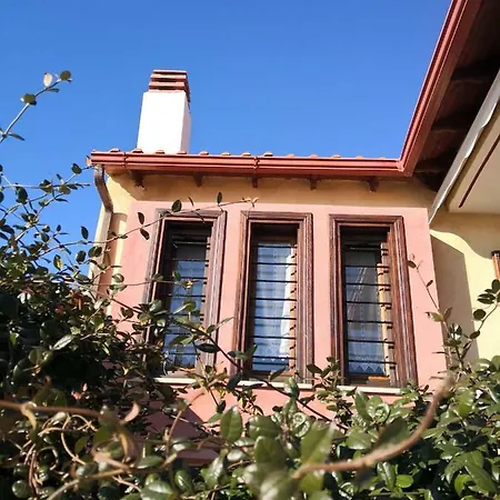Vakantiehuis Charming House Pyrgadikia