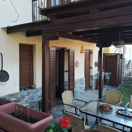Charming House Сasa de vacaciones Pyrgadikia