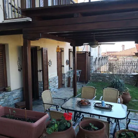 Сasa de vacaciones Charming House