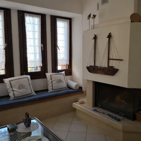 Сasa de vacaciones Charming House *