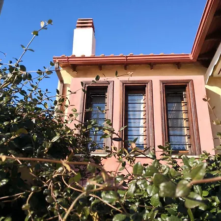 Charming House Сasa de vacaciones Pyrgadikia