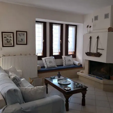 Charming House * Pyrgadikia