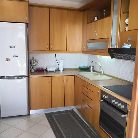 Сasa de vacaciones Charming House Pyrgadikia