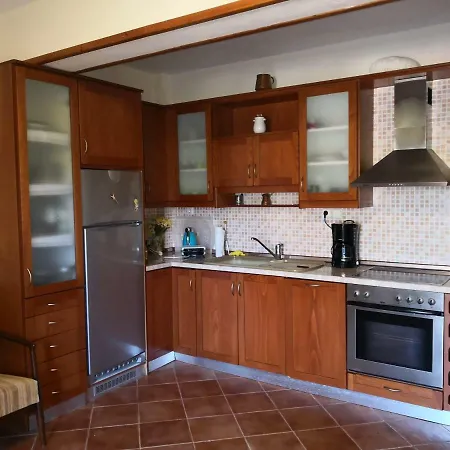 Сasa de vacaciones Charming House Pyrgadikia