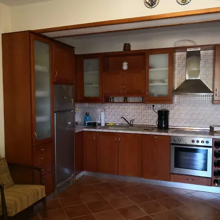 Charming House Сasa de vacaciones Pyrgadikia