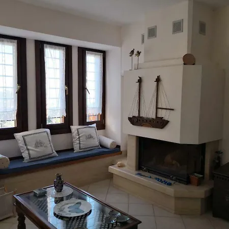 Charming House * Pyrgadikia