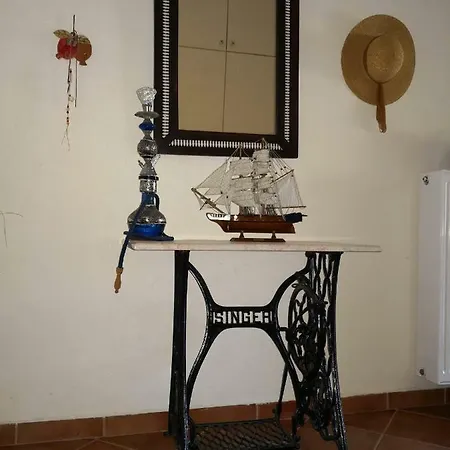 Сasa de vacaciones Charming House Pyrgadikia