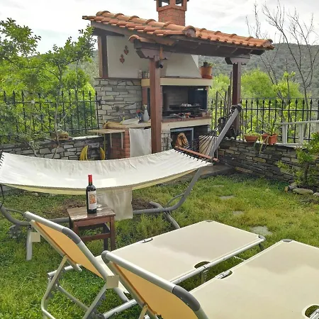 Сasa de vacaciones Charming House Pyrgadikia